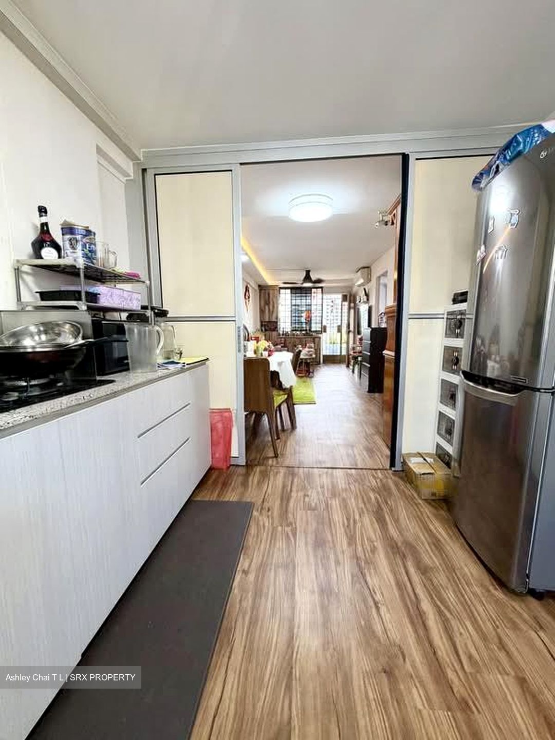 Blk 501 Kaki Bukit Ville (Bedok), HDB 3 Rooms #547014881